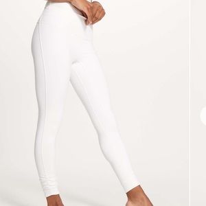 Taryn Toomey Lululemon Awakening Tight 25"